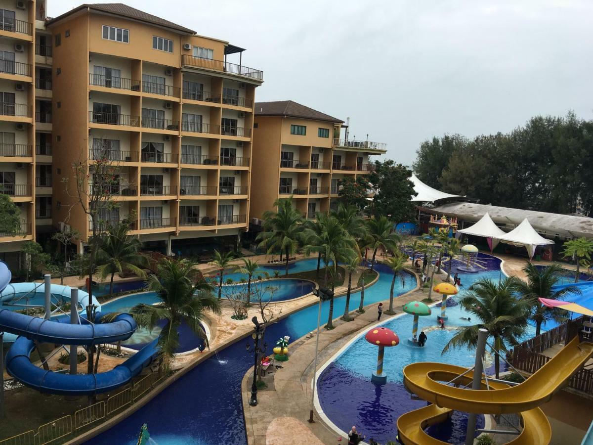 Happy Stay @ Morib Gold Coast Бантинг Экстерьер фото