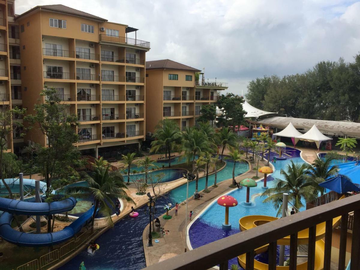 Happy Stay @ Morib Gold Coast Бантинг Экстерьер фото